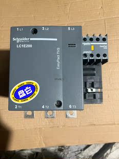 施耐德接触器LC1E200【询价】