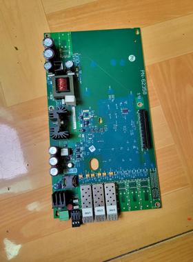 PN-40886，AB755变频器光纤板， 二手拆机，实物拍【询价】