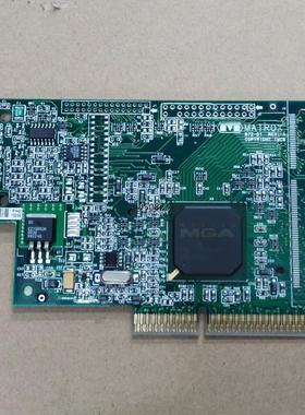 MATROX G2DMILA/8D/0E2 872-01 R【询价】