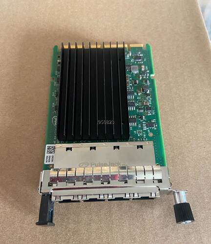 ThinkSystem Intel I350 1GbE RJ【询价】