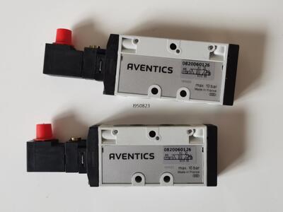 安沃驰AVENTICS电磁阀0820060126全新原装，价【询价】