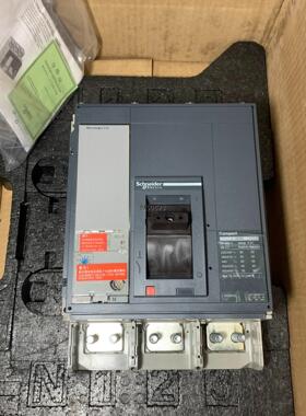 施耐德断路器NS800N 3P 800A全新NS33466【询价】