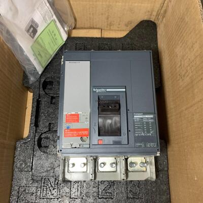 施耐德断路器NS800N 3P 800A全新NS33466【询价】