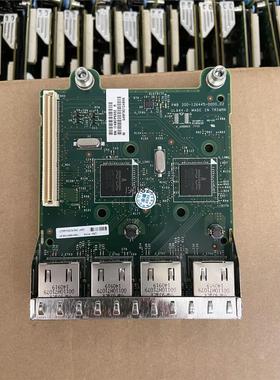 FM487 戴尔四口千兆网卡 r720 620 630 73【询价】