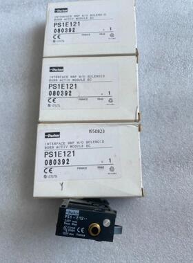 PARKER派克电磁阀PS1E121 PS1-E12 全新原【询价】