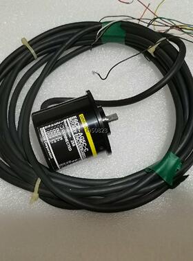 欧姆龙E6CP-AG5C-C编码器一个九成新如实物拍照功能包【询价】