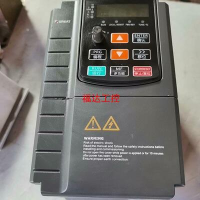 格立特变频器VC8000-004G3   4KW【询价】