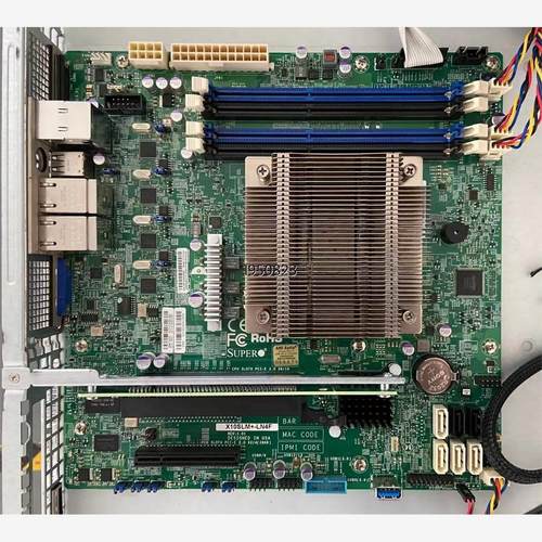 超微X10SLM+-LN4F主板50