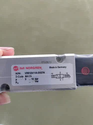 诺冠电磁阀VR61Z411A-D327N【询价】