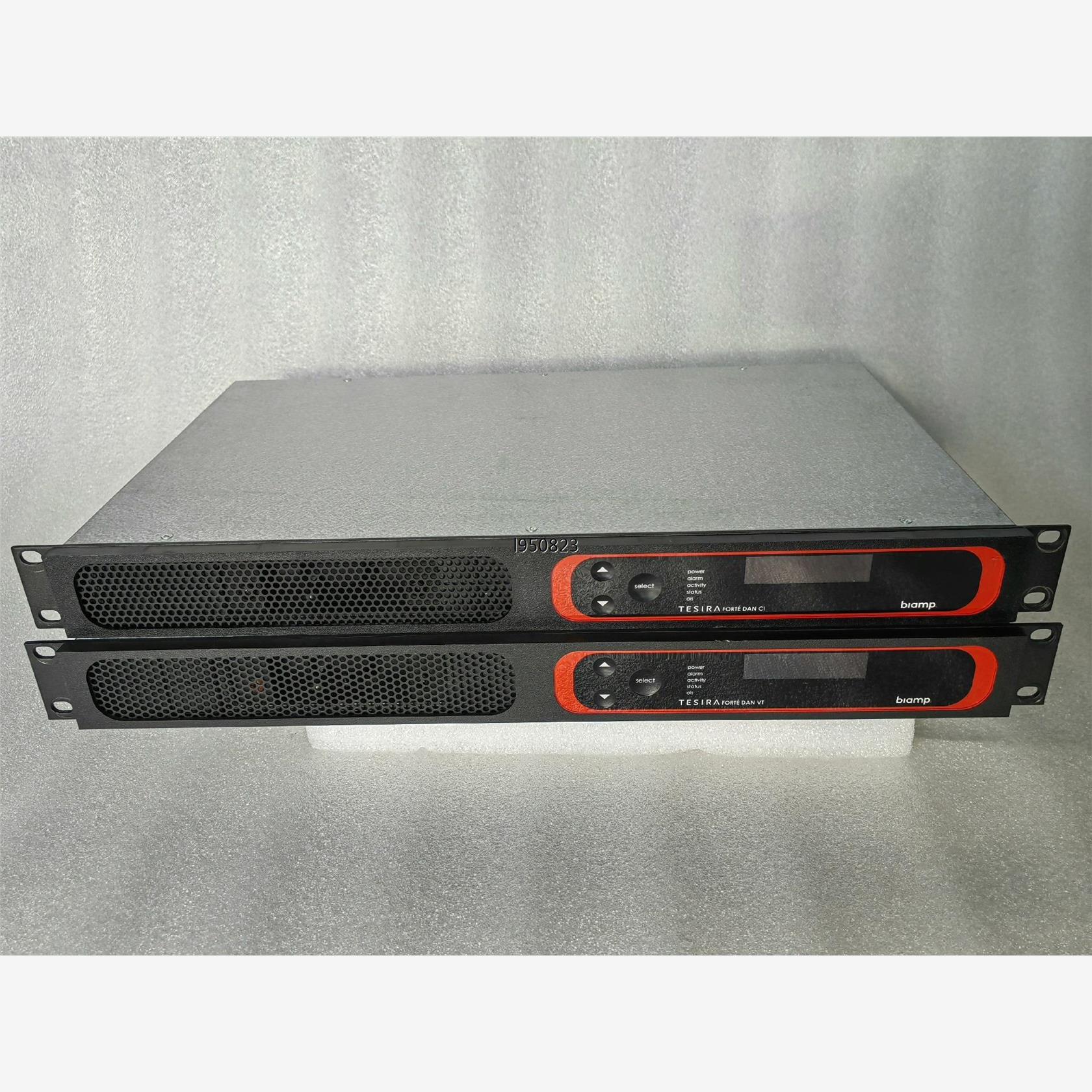 百安普BiampDANCI音频