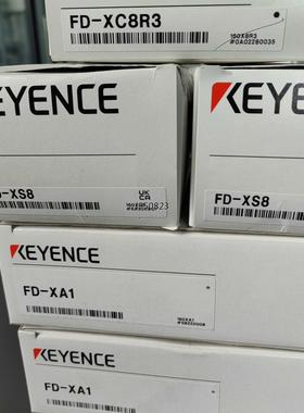 FD-XS8 FD-XA1 FD-XC8R3 原装基恩士正品【询价】