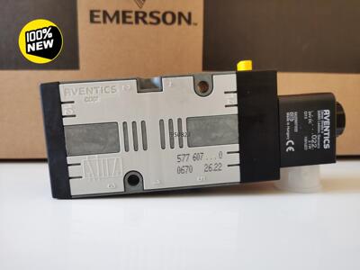 安沃驰Aventics电磁阀5776070220/57766【询价】