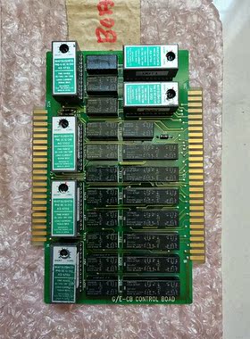 G/E-CB CONTROL BOAD【询价】