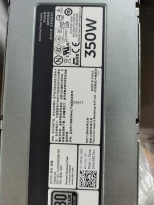 原装DELL T320 服务器冷电源 F350E-S0 DH【询价】