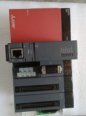 三菱PLC  Q03UDECPU,QJ71MB91,QX41【询价】