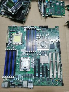 二手现货 超微X8DAE 双路服务器工作站医疗主板1366【询价】