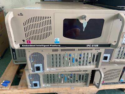 10台 研祥工控机IPC-810B E5300CPU 2G内【询价】
