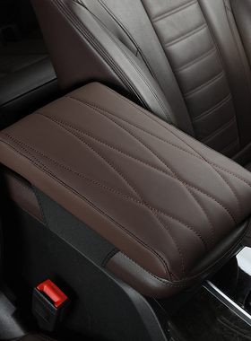 菱格汽车扶手箱增高垫19 20 21 22年特斯拉Model3毛豆3 ModelY