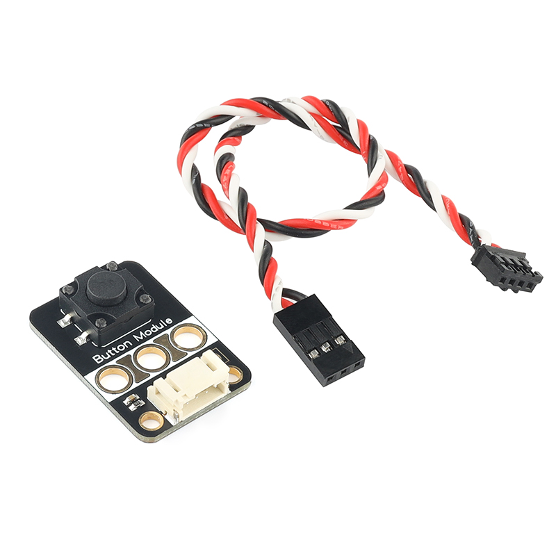 arduino数字输出欧姆龙按键模块