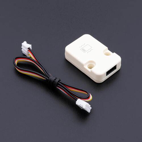 IntFun振动马达模块震动传感器兼容Arduino多种主控板编程积木孔