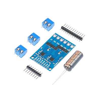 TI电机驱动H桥比赛专用