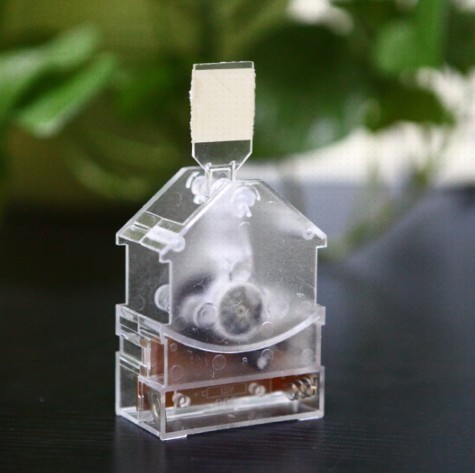 diy电池pop广告柜台展示超轻粘土