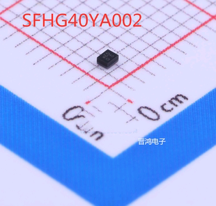SFHG40YA002 WISOL SMD 集成电路IC芯片声表面波滤波器