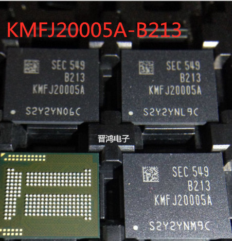 KMFJ20005A-B213集成电路Samsung