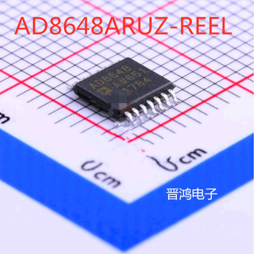 AD8648ARUZ-REEL原装ADI集成电路