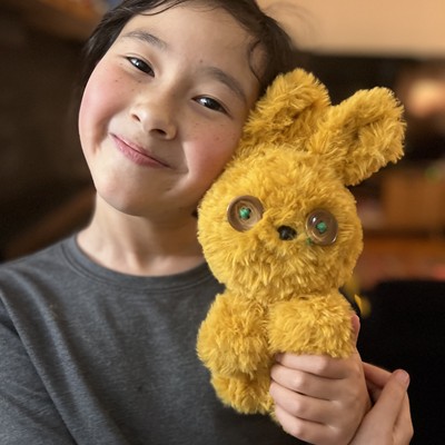 BrutCake手工编织可爱毛绒玩偶