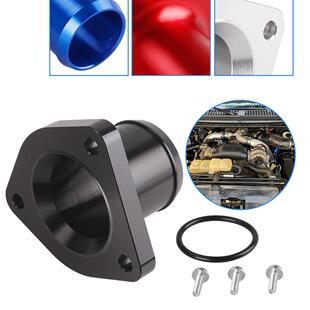 水喉恒温器温器7.3改装 于20031999节L适用汽车Powerstroke 福特