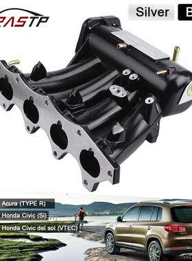 思域于-B16B跨境01B16AB18C系列进气适用汽车本田Pro改装92歧管