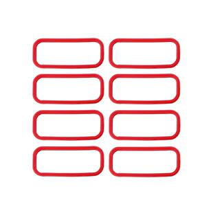 FAST适合改装汽车进气于歧管歧管密封LS1LS6进气垫圈LSX垫片