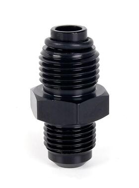 油冷M16X15M14X15M18X15配件改装适配器汽车铝合金AN6接头