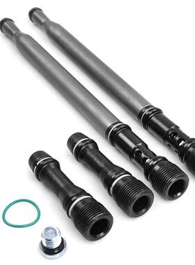 汽车回油管3C3Z-9K042-A 6E7Z-9A332-A适用于04-10福特6.0L发动机