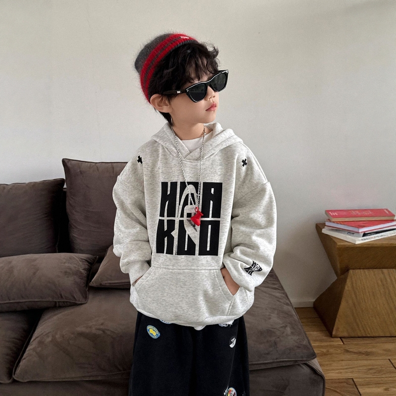 日本JGYPDM2025新款加绒卫衣男