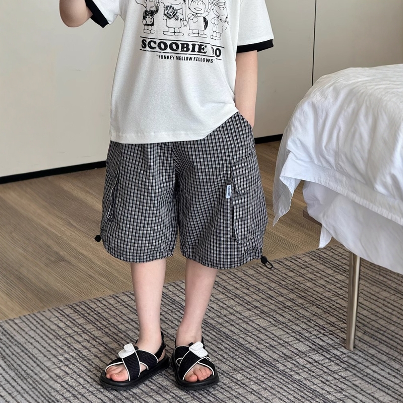 日本JGYPDM2025新款儿童裤子