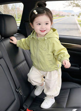 日本JGYP2026新款女宝冲锋衣外套