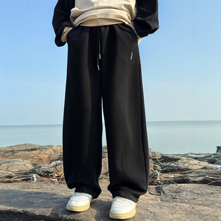 日本JGYP2026新款男童裤子春装炸街卫裤痞帅气时髦中大童运动裤潮