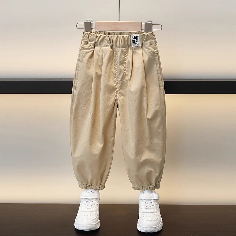 日本JGYPDM2025新款儿童裤子