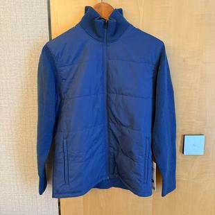 lululemon water pepellent男士拉链毛衣