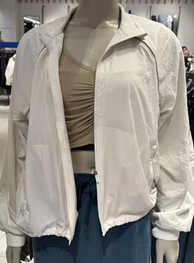 lululemon license to train lightweight jacket 女士轻盈版夹克
