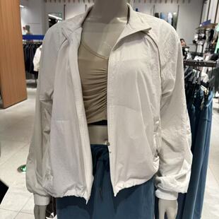 lululemon license to train lightweight jacket 女士轻盈版夹克