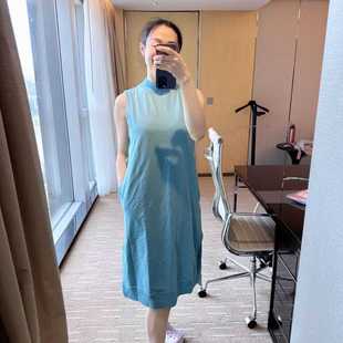 lululemon French Terry 女士无袖连衣裙