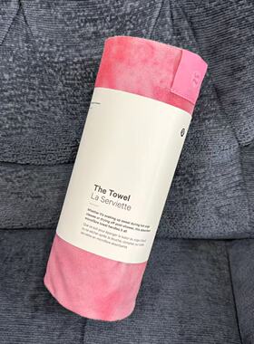 lululemon the towel 瑜伽垫铺巾 66*180cm