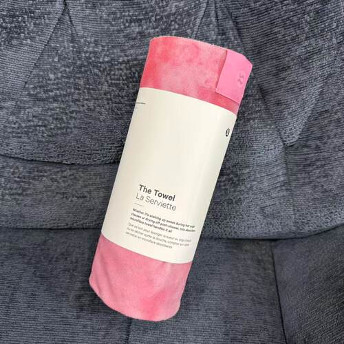 lululemon the towel 瑜伽垫铺巾 66*180cm