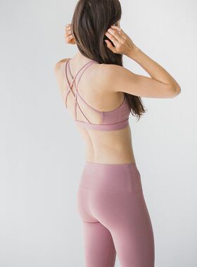 Montiel Reagan Bra 瑜伽运动胸衣