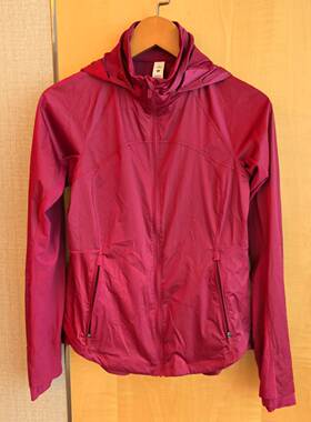 lululemon goal smasher jacket 女士运动外套