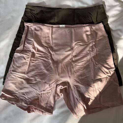 Lululemon女平角裤安全裤