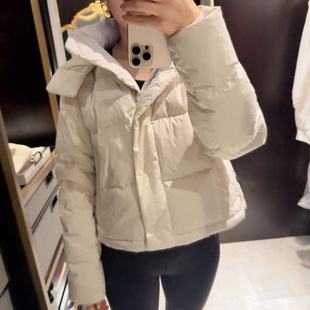 lululemon wunder puff jacket 泡芙羽绒服 鹅绒填充